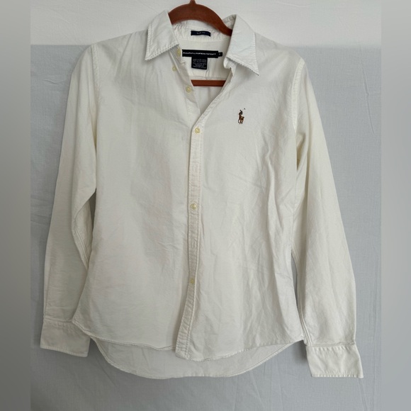 Ralph Lauren Tops - Ralph Lauren Sport cotton shirt